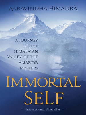 cover image of Immortal Self
